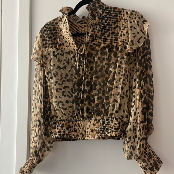 Free People Blouse - Picture 2 of 4